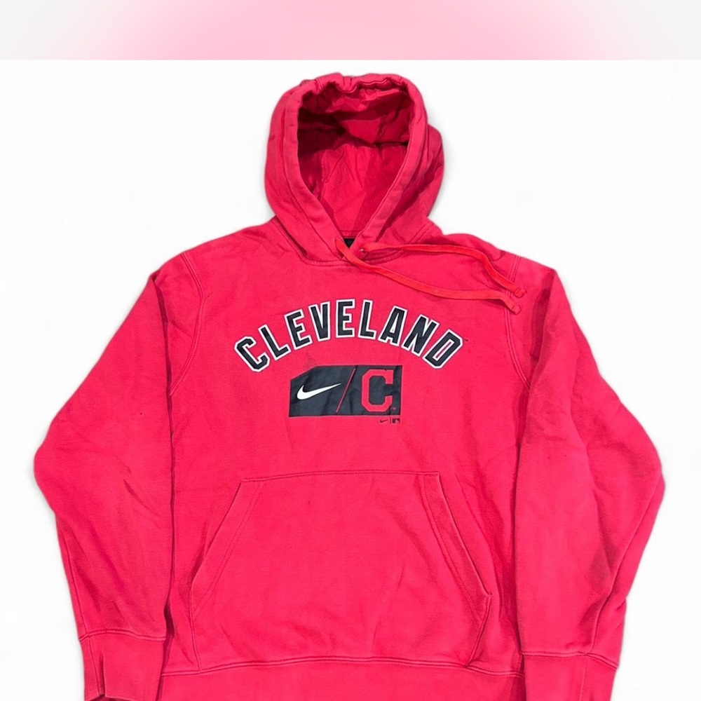Nike Cleveland Red Men's Hoodie